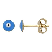 Earrings 14 Kt Roger Roy E14-773482-Y
