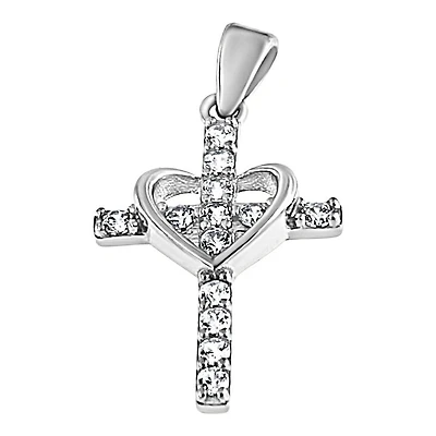 Pendentif 10 Kt Roger Roy P203573-YW