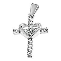 Pendentif 10 Kt Roger Roy P203573-YW