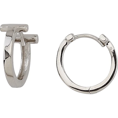10 Kt Roger Roy E10-798451-W Earrings