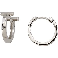 10 Kt Roger Roy E10-798451-W Earrings