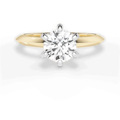 Ring Solitaire Mirage 76PTS LDR-2739Y8-0001