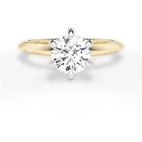 Ring Solitaire Mirage 76PTS LDR-2739Y8-0001