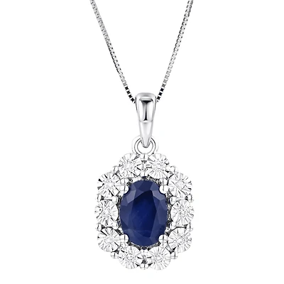 Pendant 10 Kt Roger Roy P309SA