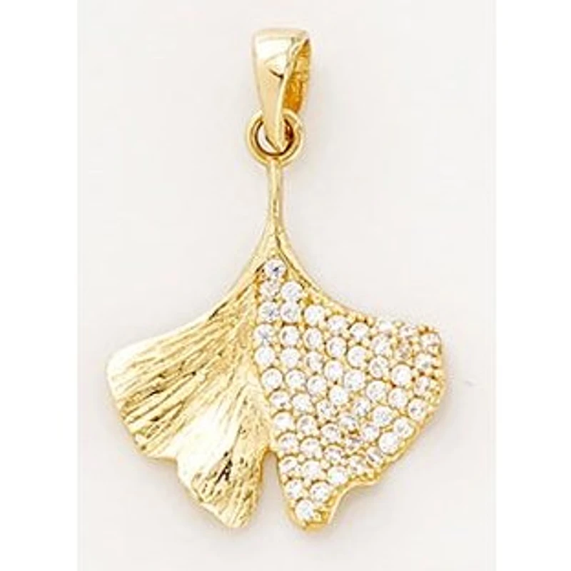 Pendentif 10 Kt Roger Roy P0103