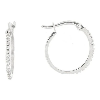 Earrings 10 Kt Roger Roy E0007W