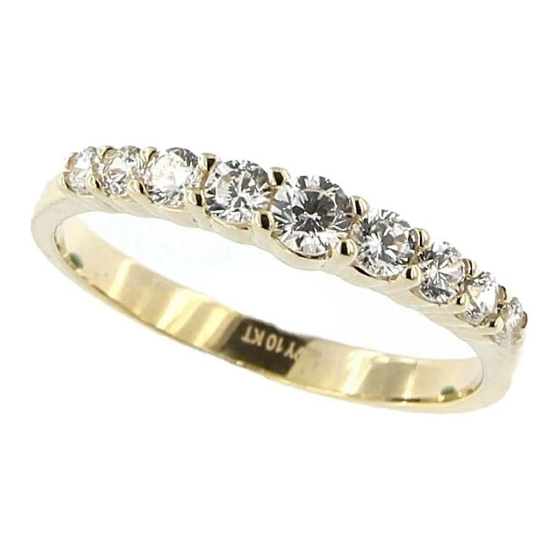 Bague 10 Kt Roger Roy RR1583Y