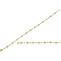 Bracelet 10 Kt Roger Roy B-792883-102T
