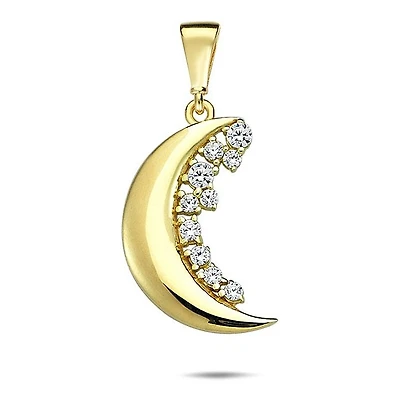 Pendentif 10 Kt Roger Roy PP2755-01