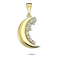 Pendentif 10 Kt Roger Roy PP2755-01