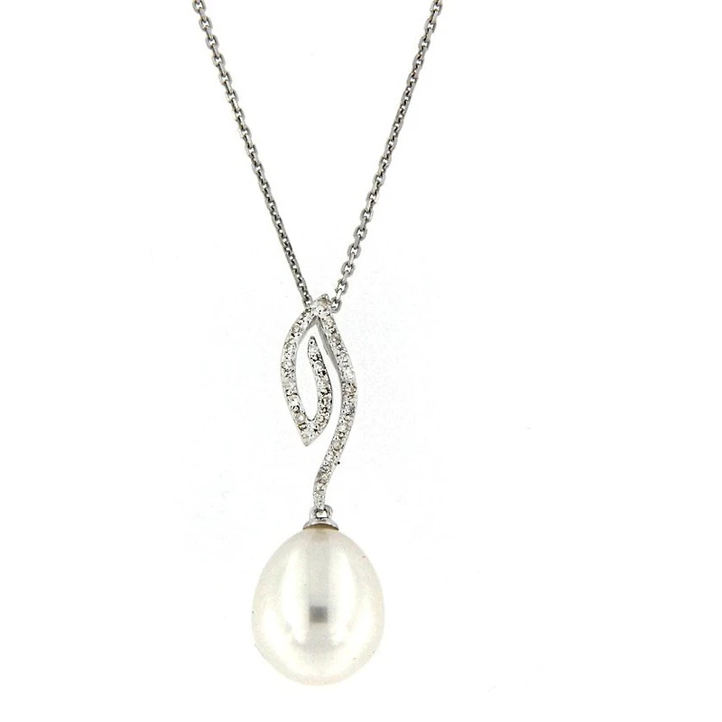 Pendentif 10 Kt Rosa PB3064-A-PWD