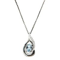 Pendentif 14 Kt Roger Roy P05-100365-22