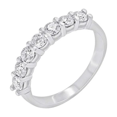 Bague Semi-Éternité Roy 75PTS R52208WE75