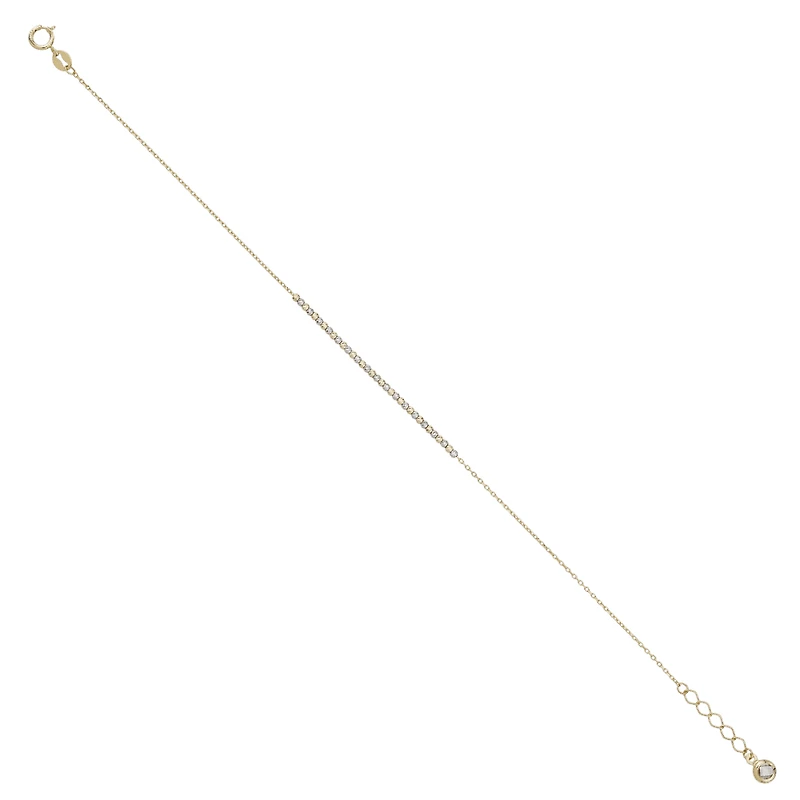 Bracelet 10 Kt Roger Roy B10-772561-2T