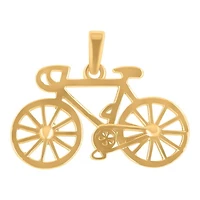 Pendentif 10 Kt Roger Roy K1287