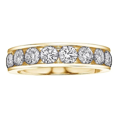 Semi-Eternity Ring Roy 20PTS RA3955Y20