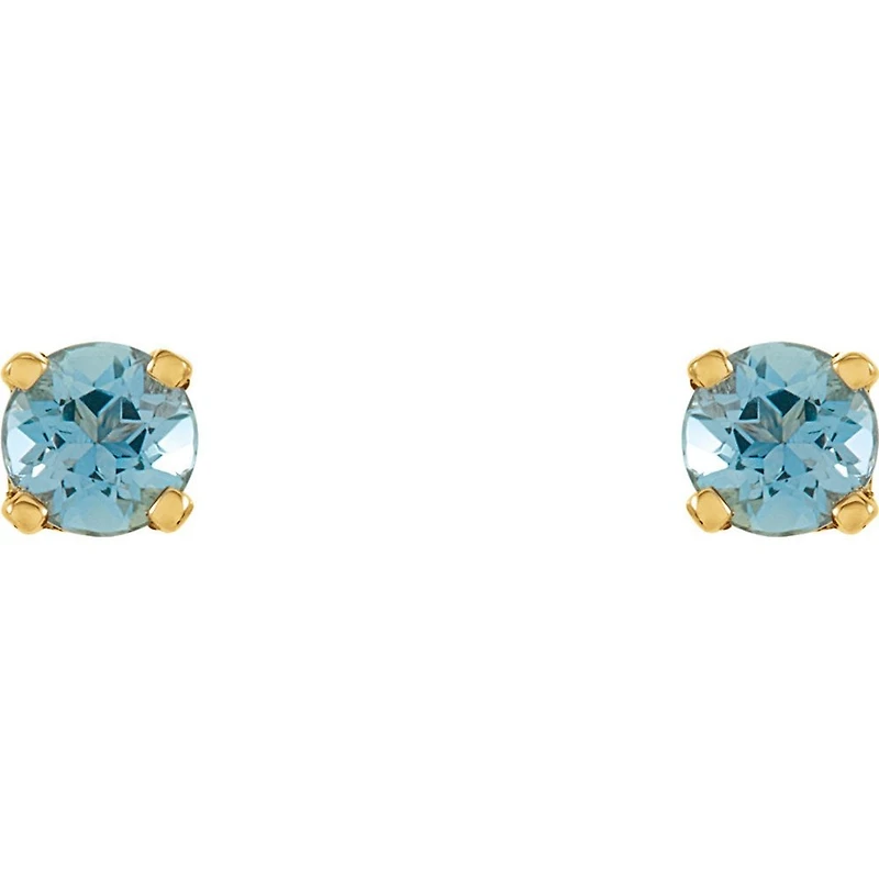 Earrings 10 Kt Roger Roy CZE1115M03