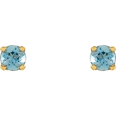 Earrings 10 Kt Roger Roy CZE1115M03