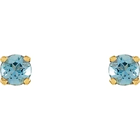 Earrings 10 Kt Roger Roy CZE1115M03