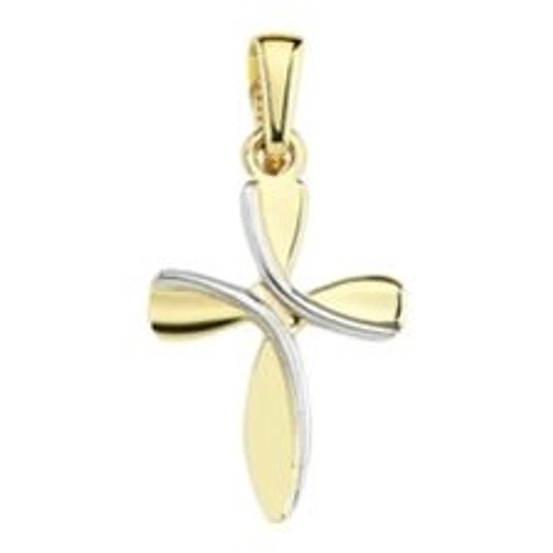 Pendentif 10 Kt Roger Roy P-AZP677