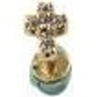 Piercing 14 Kt Roger Roy PRY6-453701KS