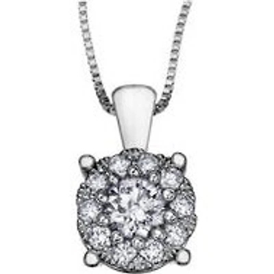 Pendentif 14 Kt Roger Roy PA4568W12