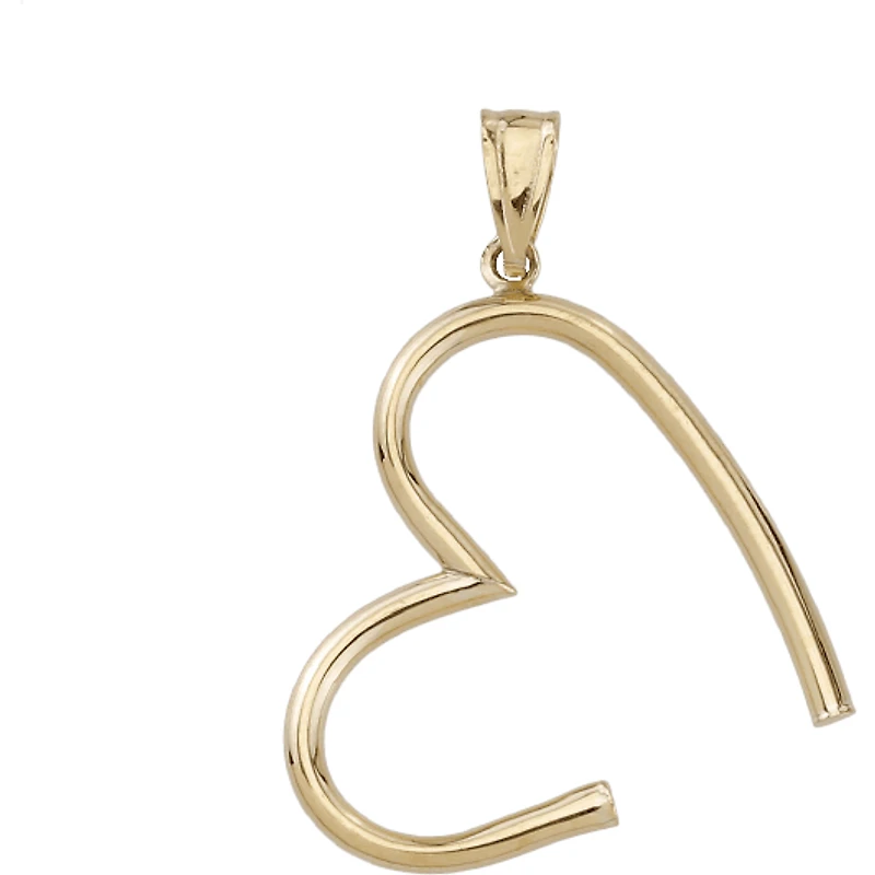 10 Kt Roger Roy Pendant P10-753605-Y