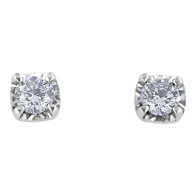 Boucles D’oreilles 14 Kt Roger Roy AEFUK42DM2B
