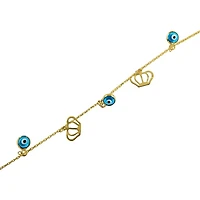 Bracelet 10 Kt Roger Roy BEM493