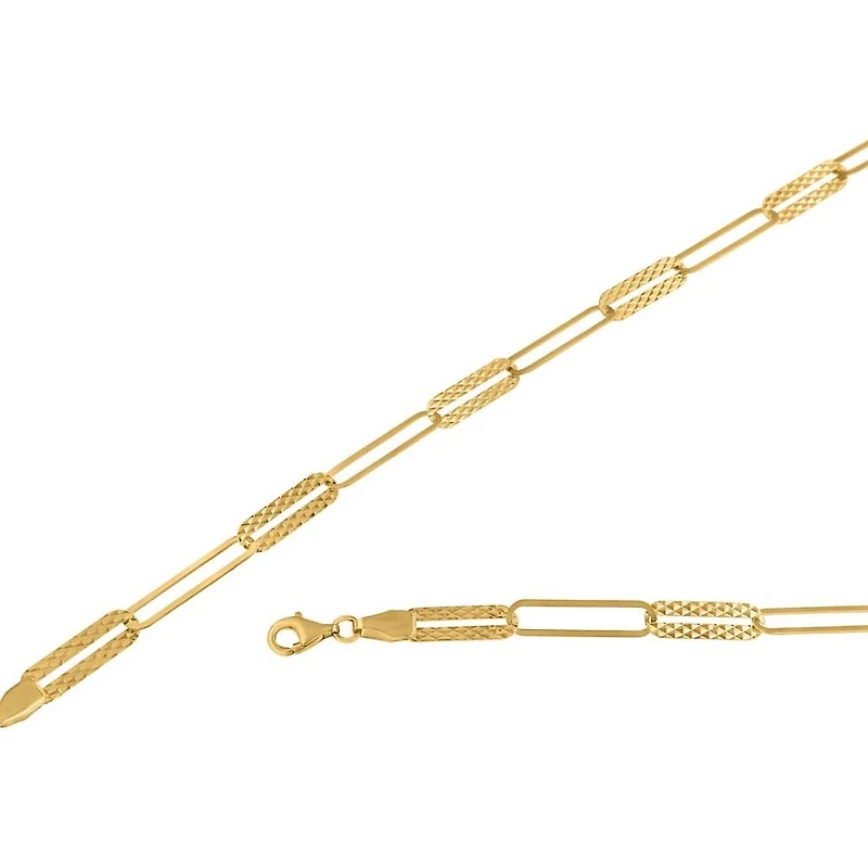 Bracelet 10 Kt Roger Roy B10-5689