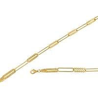 Bracelet 10 Kt Roger Roy B10-5689