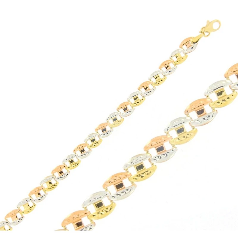 Bracelet 10 Kt Roger Roy B201422D