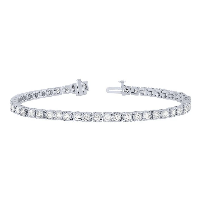 Bracelet 14 Kt Van&Co T160031-W