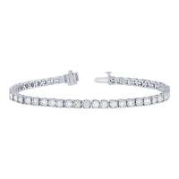 Bracelet 14 Kt Van&Co T160031-W