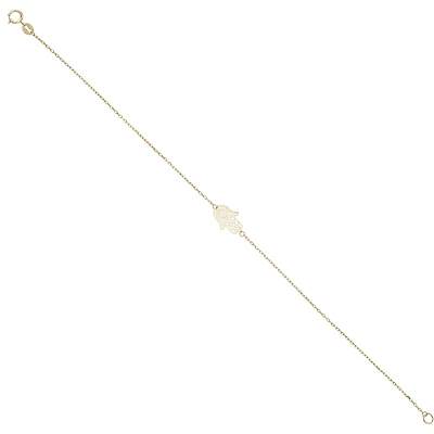 Bracelet 14 Kt Roger Roy B14-787783-Y