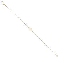 Bracelet 14 Kt Roger Roy B14-787783-Y