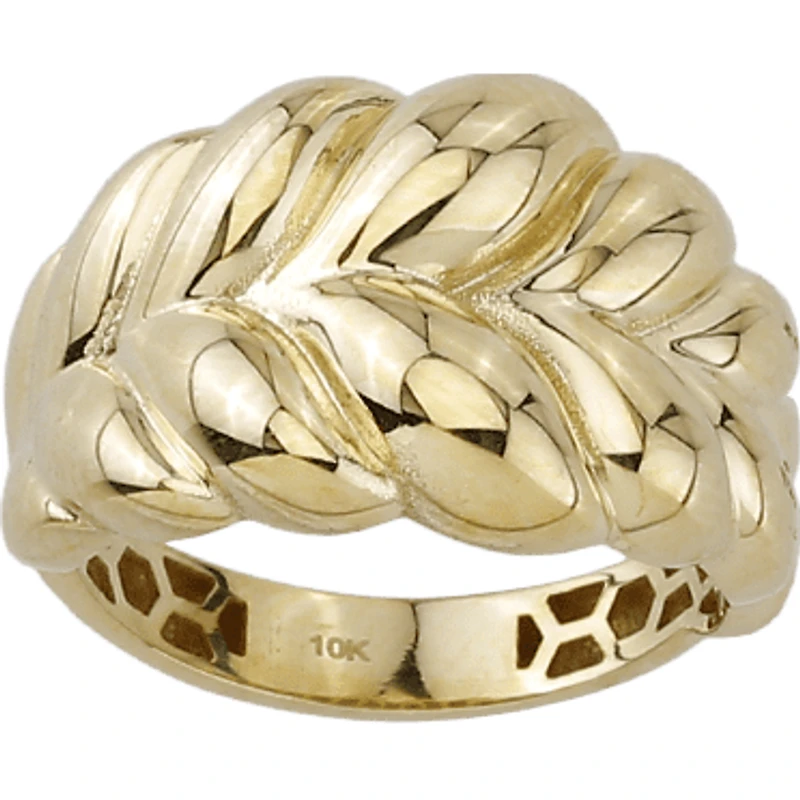 Ring 10 Kt Roger Roy R10-804323-Y