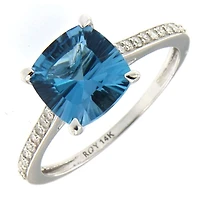 Bague 14 Kt Roger Roy R05-93351-9W