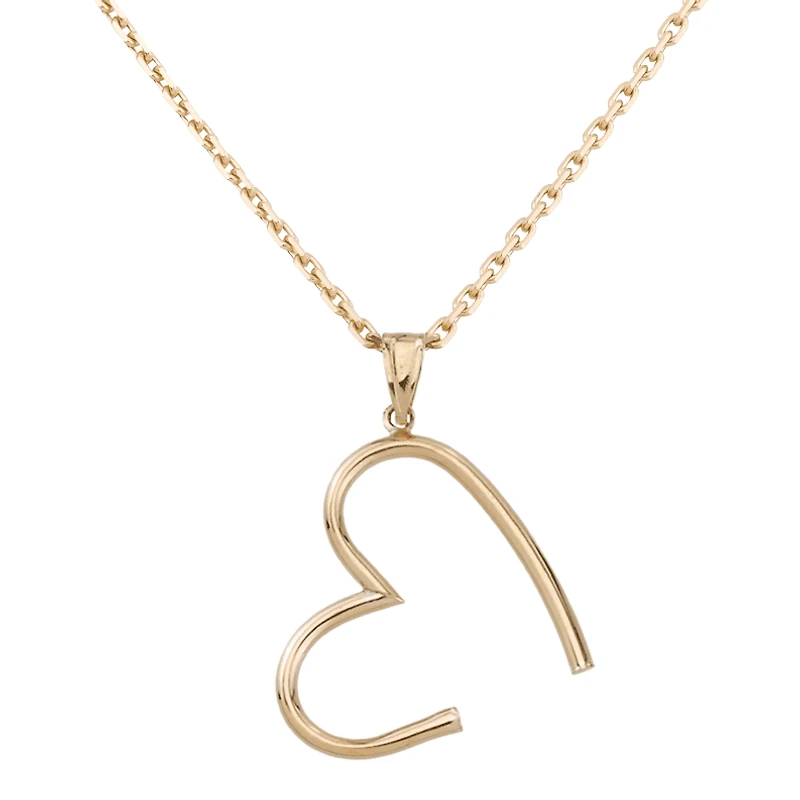 10 Kt Roger Roy Pendant P10-753605-Y