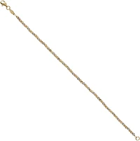 Bracelet 14 Kt Roger Roy B14-772107-303T