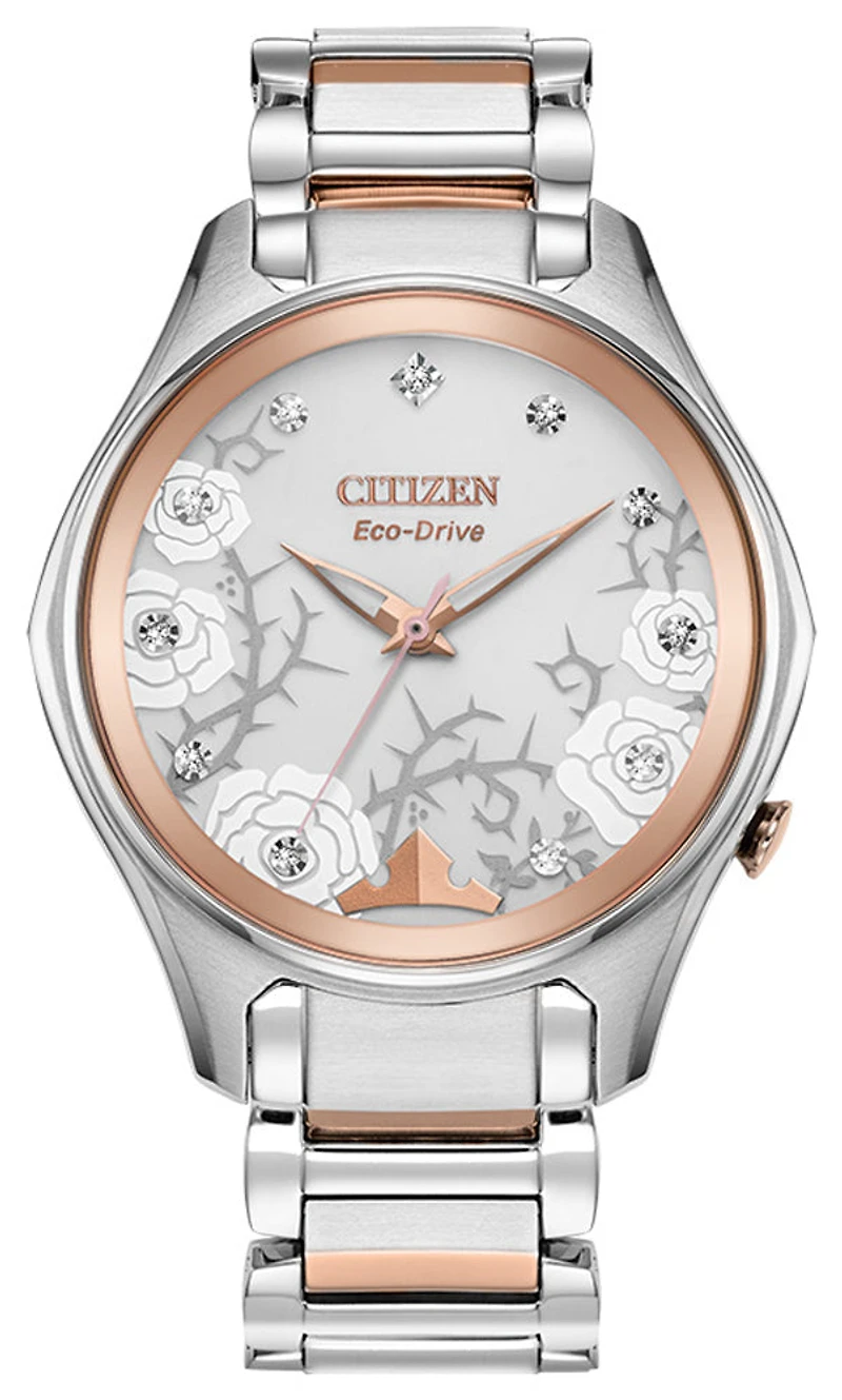 MONTRE ACIER INOXYDABLE EM0594-53W