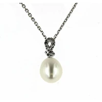 Pendant 10 Kt Rosa PB2838W