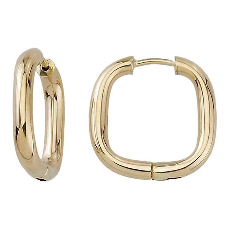 10 Kt Roger Roy E10-812673-Y Earrings