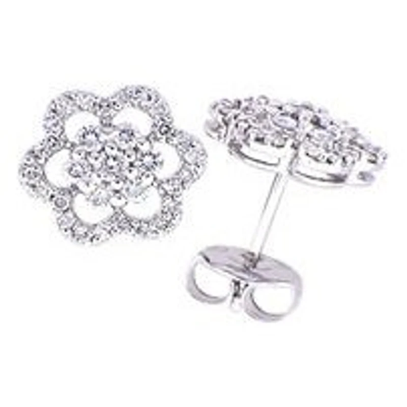 Boucles D’oreilles 14 Kt Roger Roy SE024498DB