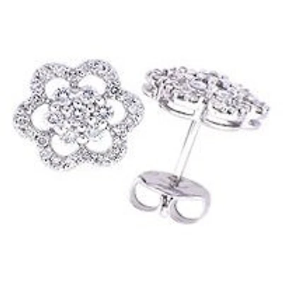 Boucles D’oreilles 14 Kt Roger Roy SE024498DB