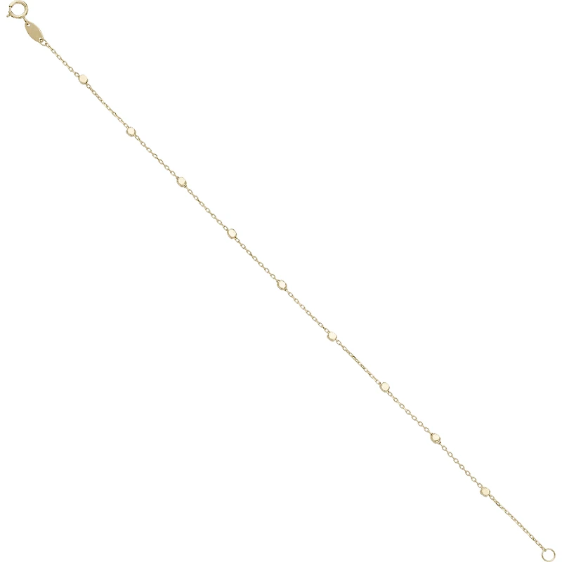 Bracelet 10 Kt Roger Roy B10-691686-Y