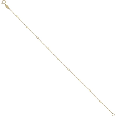 Bracelet 10 Kt Roger Roy B10-691686-Y