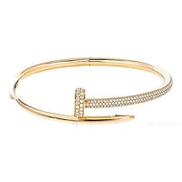 Bracelet 14 Kt Roger Roy B4-1183-4Y