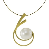 Pendentif 10 Kt Roger Roy 141875