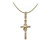 PENDANT 10KT P10-7017Y